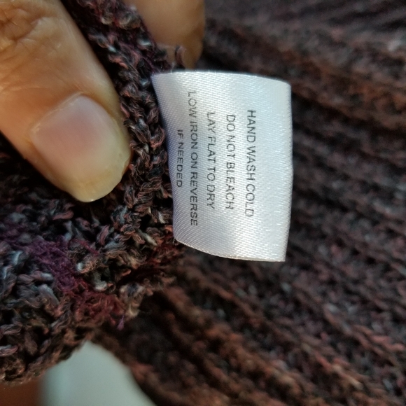 Haute Project Brown Sweater Size XL - Picture 10 of 10